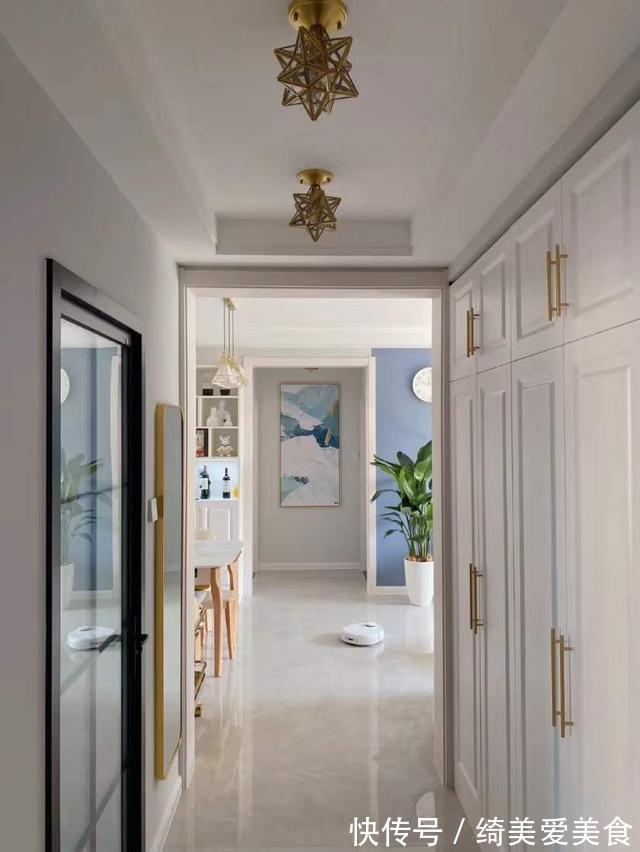 儿媳妇|成都50岁阿姨,因太会布置而走红,把儿子的80㎡婚房装得太治愈了