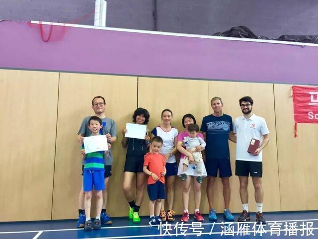 中国国家队|夺冠后因身高被国家队辞退，皮红艳入法国籍狂揽14金称霸欧洲羽坛