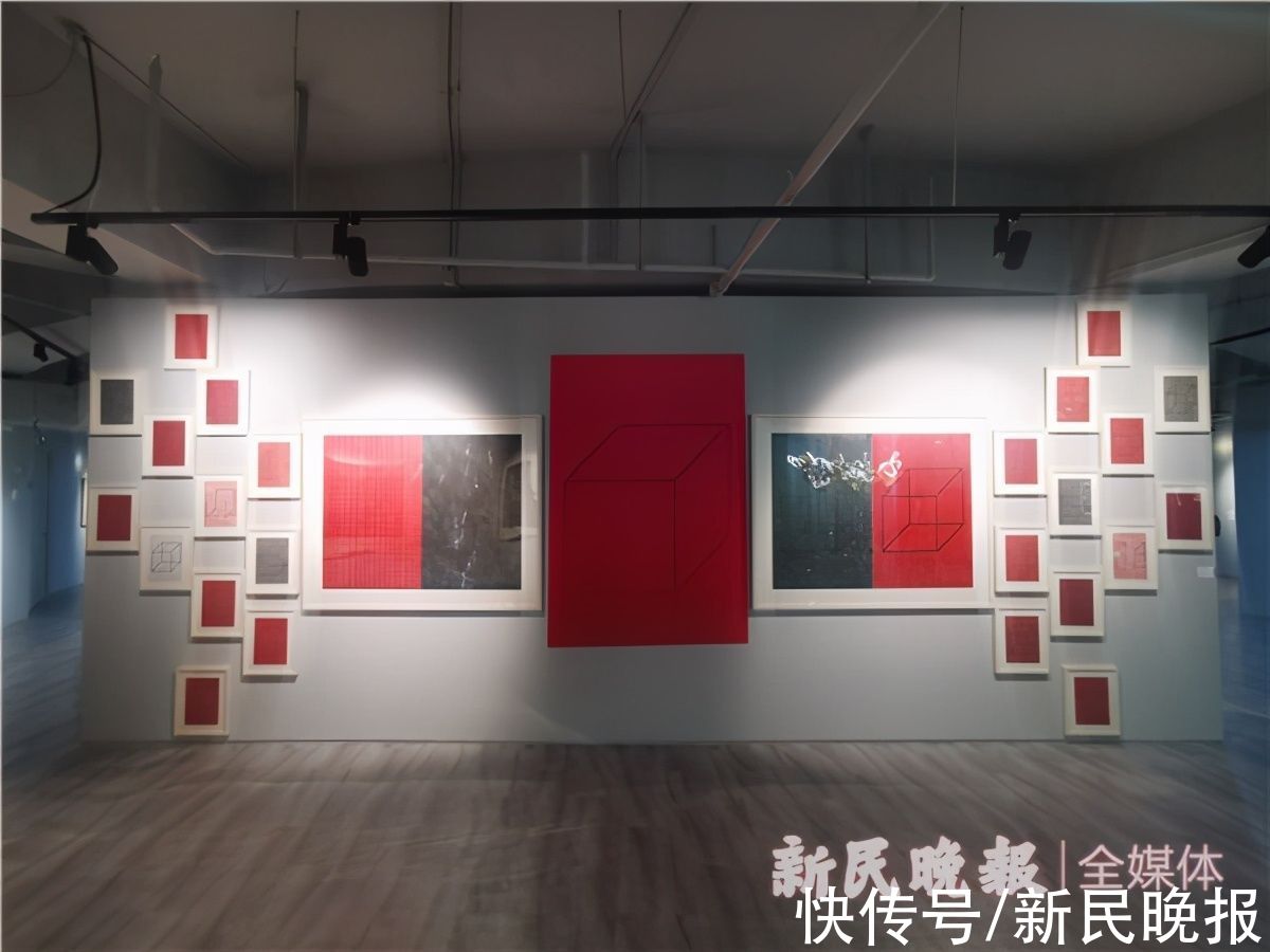 中国文化|以不同角度观察世界，《多面镜——2021国际版画展》开幕