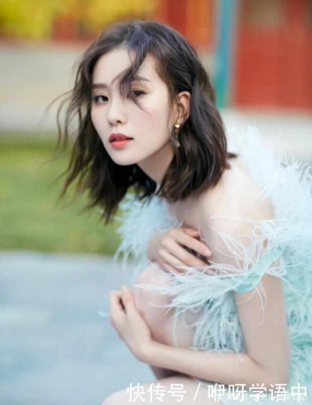 黑长直|黑长直已经过时了，今年流行这4种巨乖“卷发”，8成女生都适合