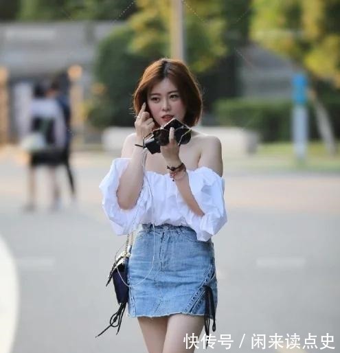 宽背|“宽背”小姐姐,这么穿很“危险”!