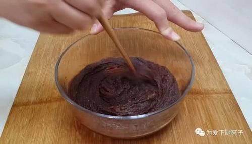 面包|面粉别再烙饼了,加1碗豆沙,比面包松软香甜,吃过就念念不忘