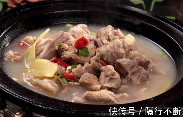 男性|羊肉和这两种食材一起炖,补肾强身,还能调节男性身体