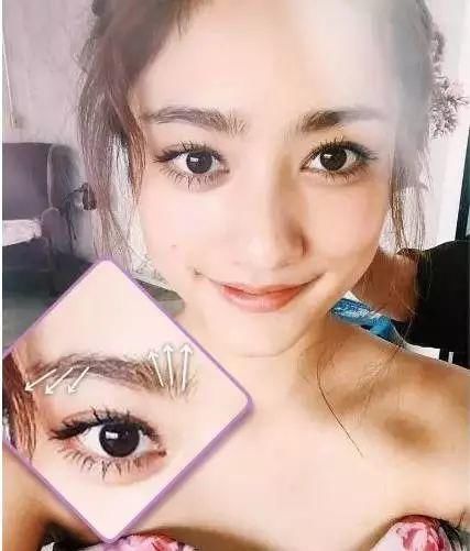 3秒解决的妆容，还说你没时间？