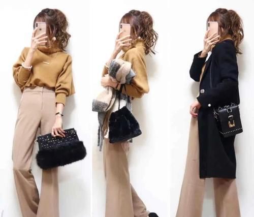  日本|冬季毛衣如何穿才好看显瘦？赶紧get日本时尚博主的穿搭小心机吧