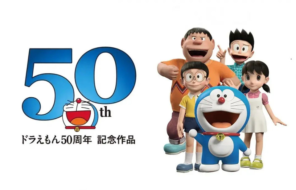 动画片|那些“中年儿童”们，长大了才看懂哆啦A梦