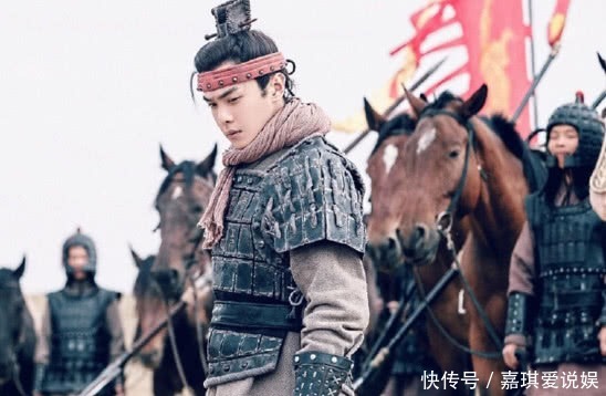厉害|大汉王朝守护神霍去病，究竟有多厉害，从这首歌谣中你就能看出来