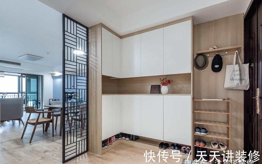 厨房|入住两年，她家依然简洁大方，喜欢照着装，你家也能一样温馨美好