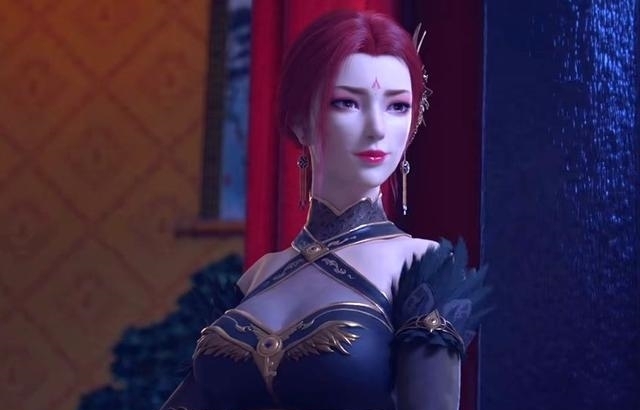 医仙@斗破苍穹:如果美杜莎没孩子,萧炎会和她在一起吗?云韵就是答案