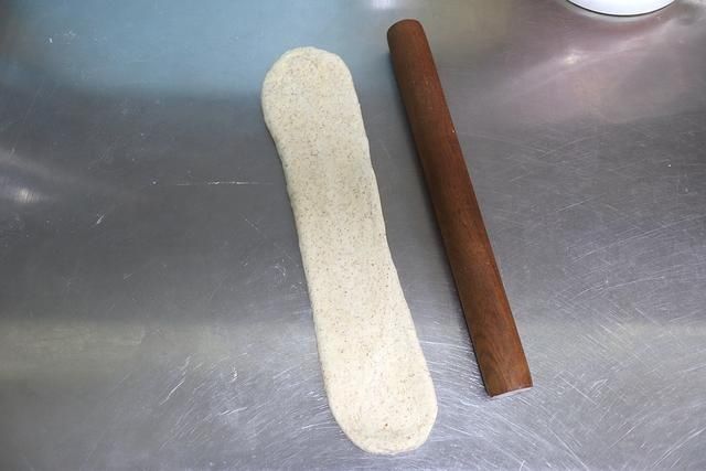 用波兰种做的黑全麦吐司,放3天都柔软,越吃越香,真材实料