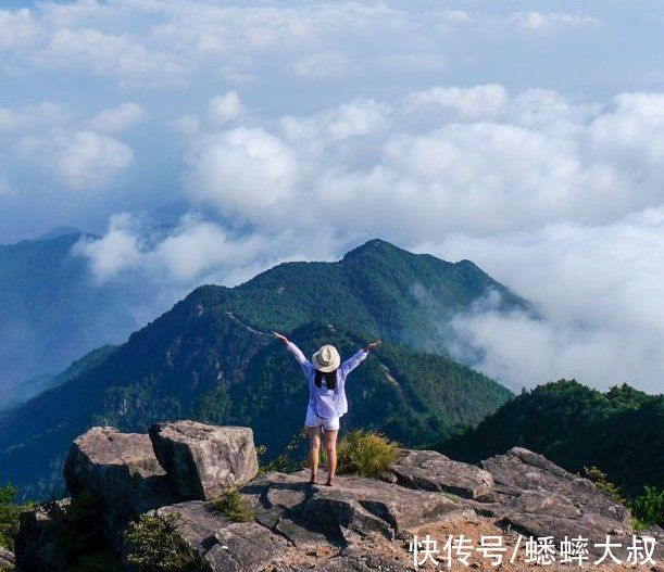 露营|日出，风车，云海！浙江台州一景点亮眼了，游玩仿佛云中漫步