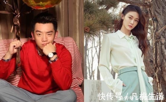 俩人|跑男兄弟老婆邓超的有演技，王祖蓝的有气质，如今这俩已成仇人