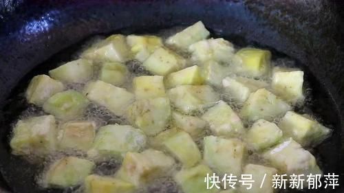 茄子|大厨教你这样做鸡蛋茄子,汤汁鲜美,超级下饭,全家都爱吃