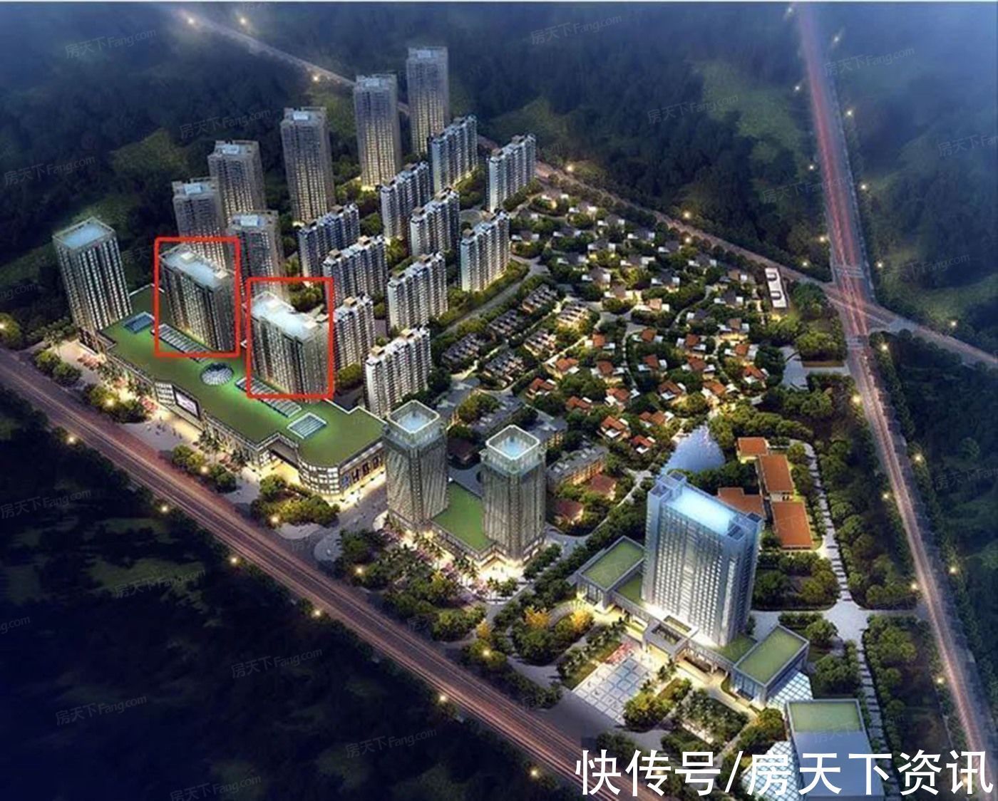 德宏|超强买房攻略!想知道德宏瑞丽景成新城都有啥?这就带你看