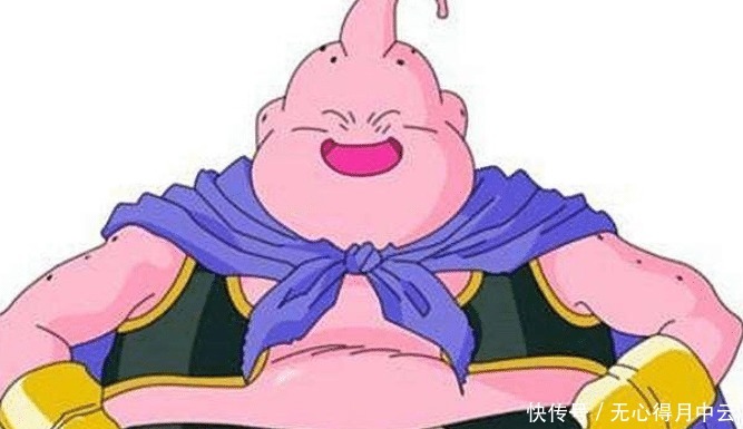 布偶|《龙珠》魔人布欧到底有强,孙悟空都被按着打,最后靠着他获胜!