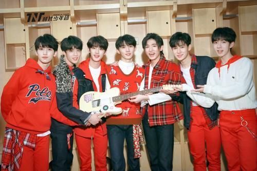 少年团|活久见！时代少年团被曝加盟《创4》，TF家族初期2代练习生重逢