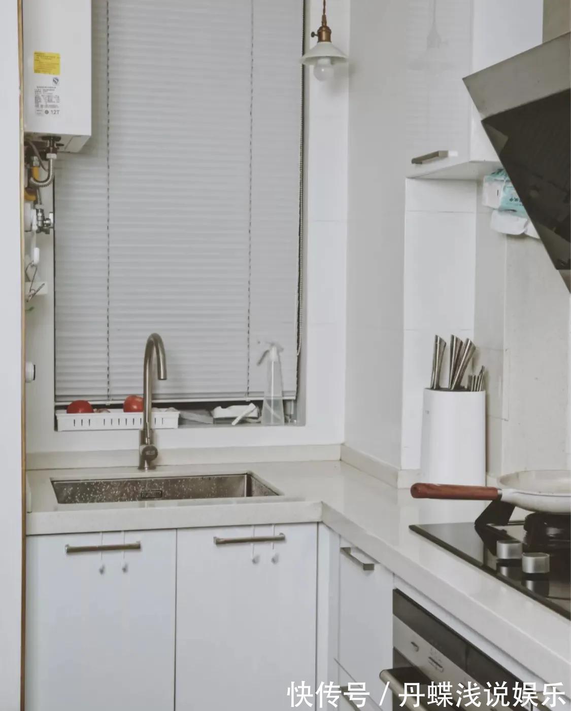 橱柜|装修第二套房,最明智的决定,就是没有听“专业人员”的建议!