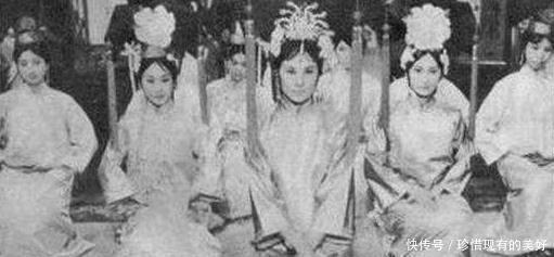 帝王|古代选妃的四大标准，若是现代，几乎无人能达标！