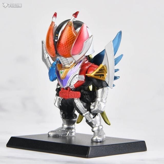 k78官测：万代 CONVERGE KAMEN RIDER 普通版 第二十二弹