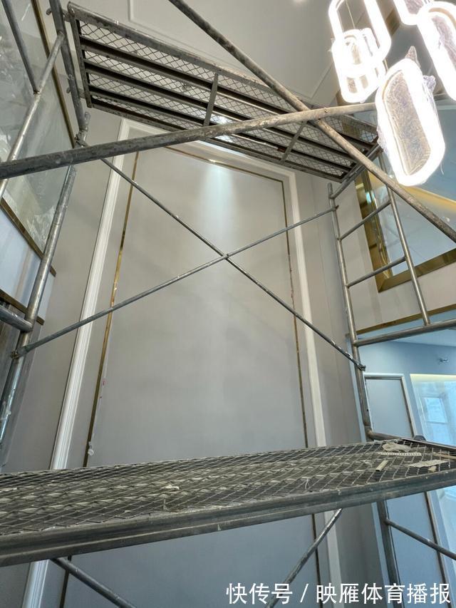 夹层|Loft小公寓装修改造,用板材搭出小夹层,32㎡能做两房两厅