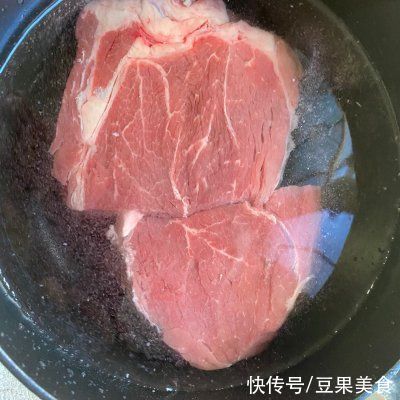 酱牛肉|自制酱牛肉+浓香牛肉面