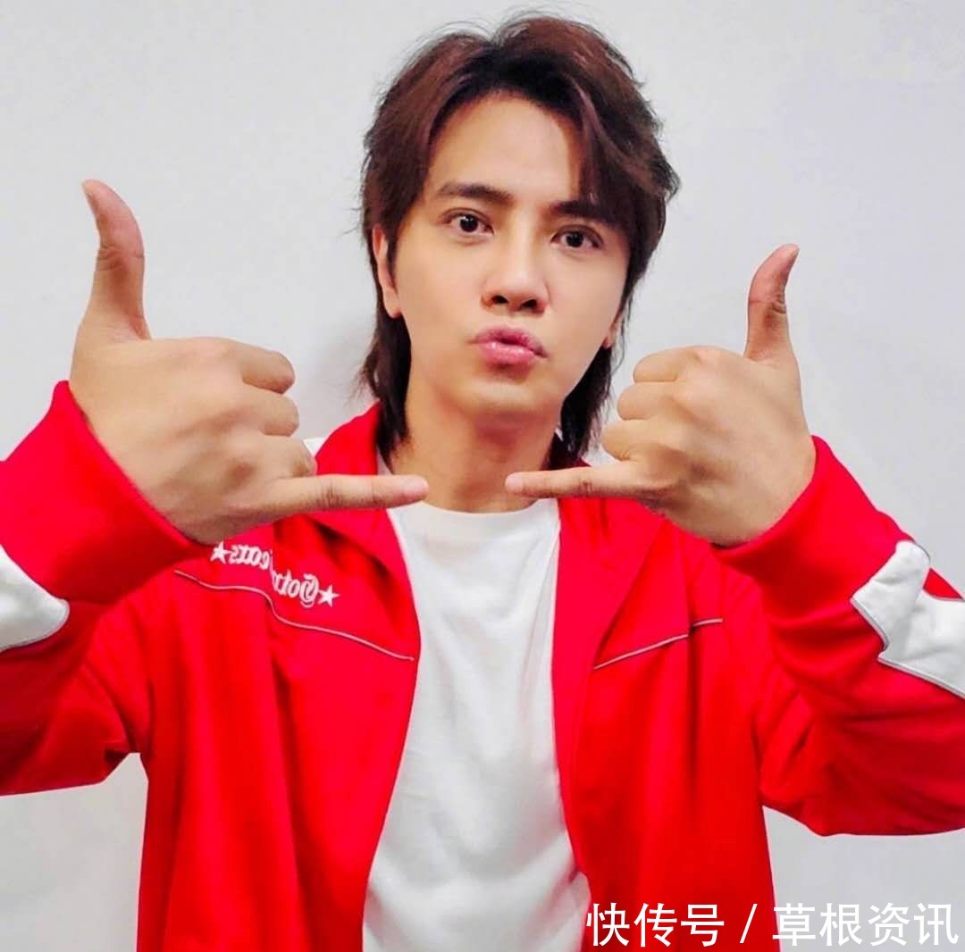 罗志祥猛料,白龙王13年前忠告竟一语成谶