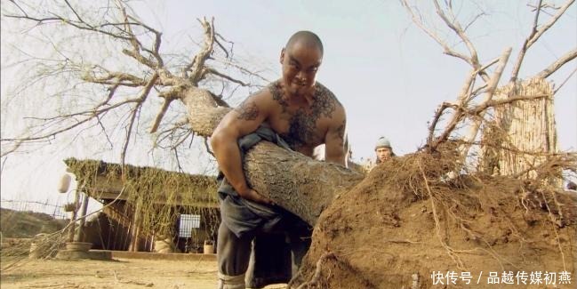 无可争议|梁山五虎将谁的实力最强?林冲只能排第二,第一名无可争议