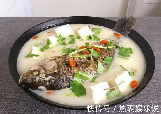 优质蛋白|保证鱼肉更鲜香，汤越煮越白无论炖什么鱼汤，只需多加“它”