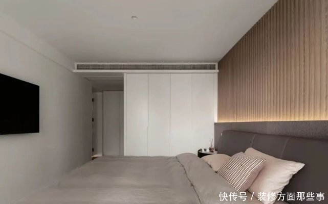 展架|三居110㎡零死角设计,这才是懒人该看的家