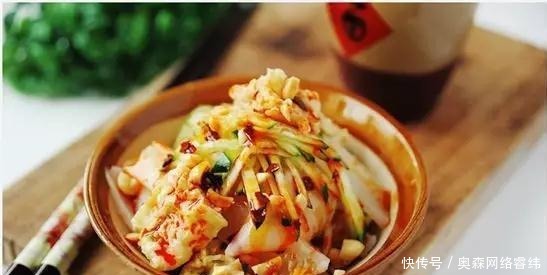 面水|自制凉皮面, 好吃弹牙, 看着都流口水