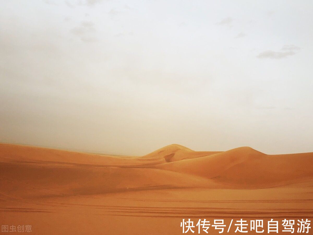 塔克拉玛干沙漠|一眼万元！国内最贵景区，一张门票3500元，外国人30万，它凭啥？