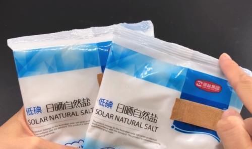 食盐|这几种食盐不要再买了,家里有的快倒掉,好多家庭还不懂,都看看