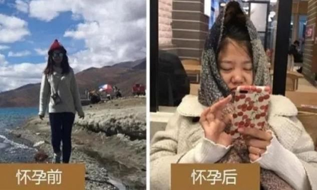 怀孕期间|“好身材”孕妇出圈,为催生病房即兴跳舞,看过的宝妈大呼酸了