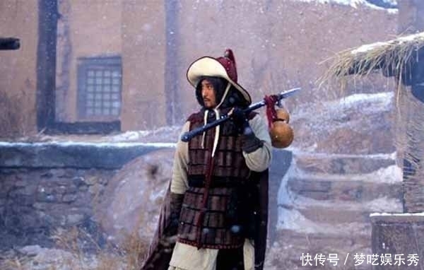 金圣叹|林冲懦弱,逆来顺受,为何金圣叹却评价他为“毒人”?