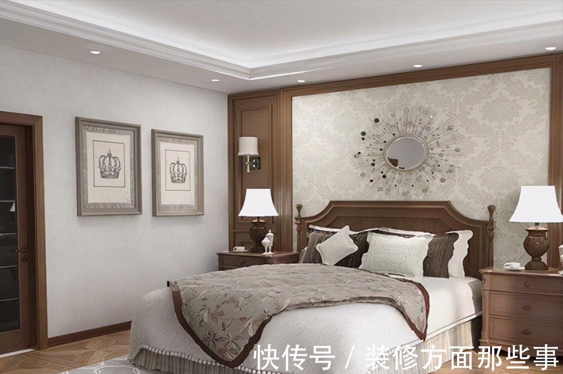 功能性|410平美式别墅分而不离地互动空间,惬意的生活体验尽在其中