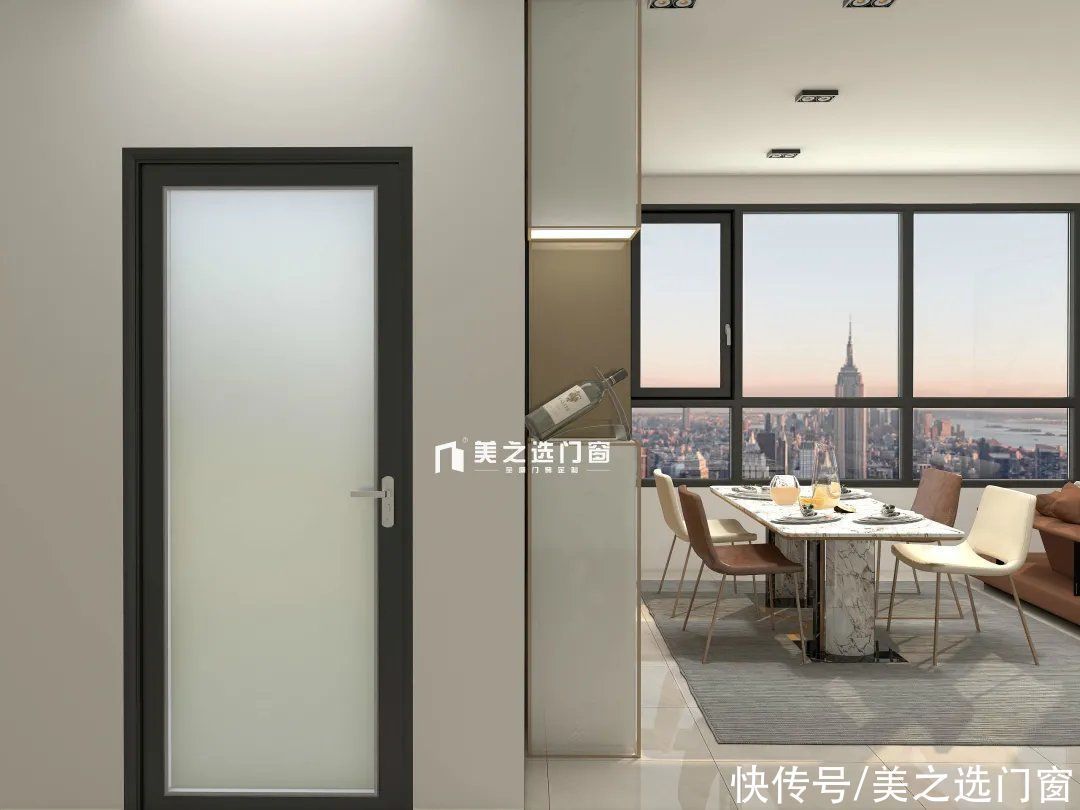 家居|选好的门窗，还要好的门窗设计，决定着家居装修舒适度？