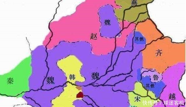 全能|战国最全能贤才,有商鞅治国、白起统兵之才,却得其时不得其主