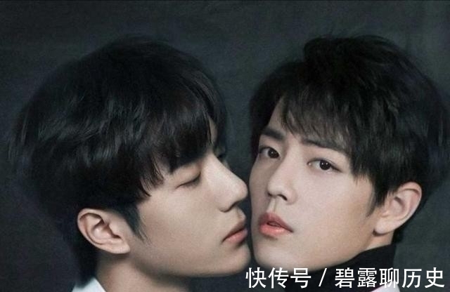 雜志|歐陽娜娜和張子楓合拍雜志，百合CP好磕，有的觀眾卻擔(dān)心捆綁營銷