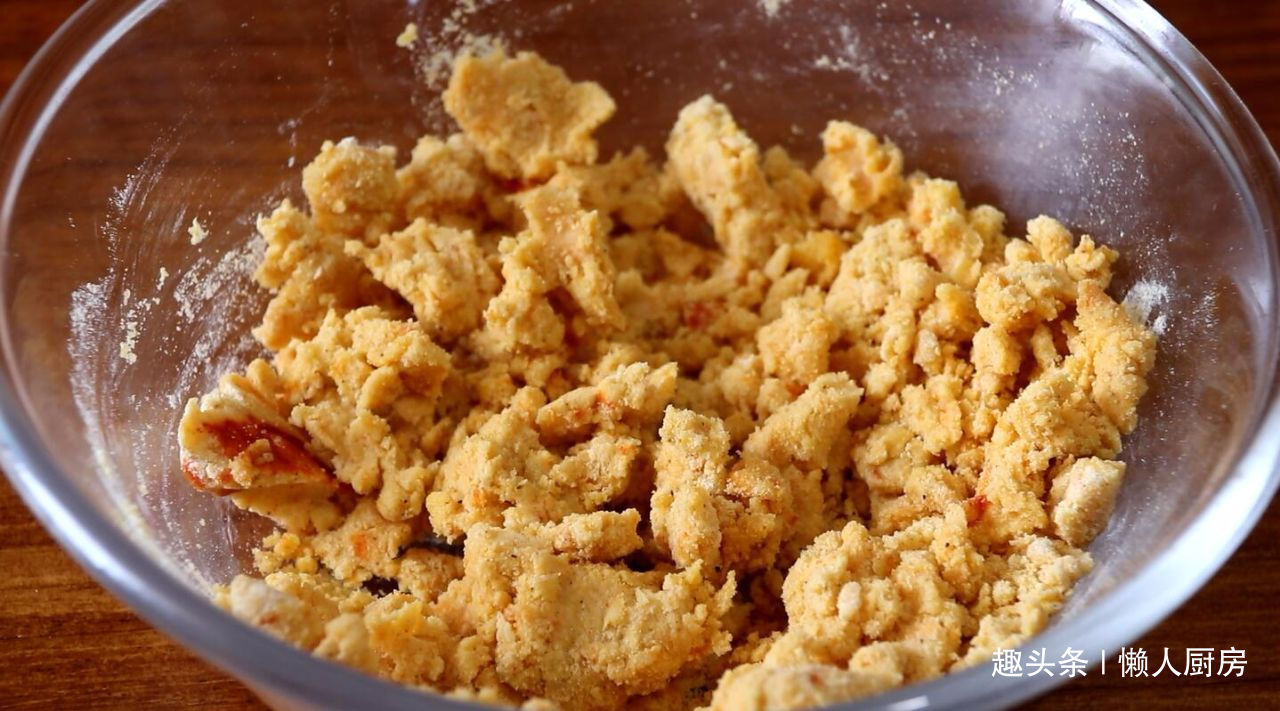 不用油炸,不加一滴水,教你用玉米粉做小零食,比薯片还好吃