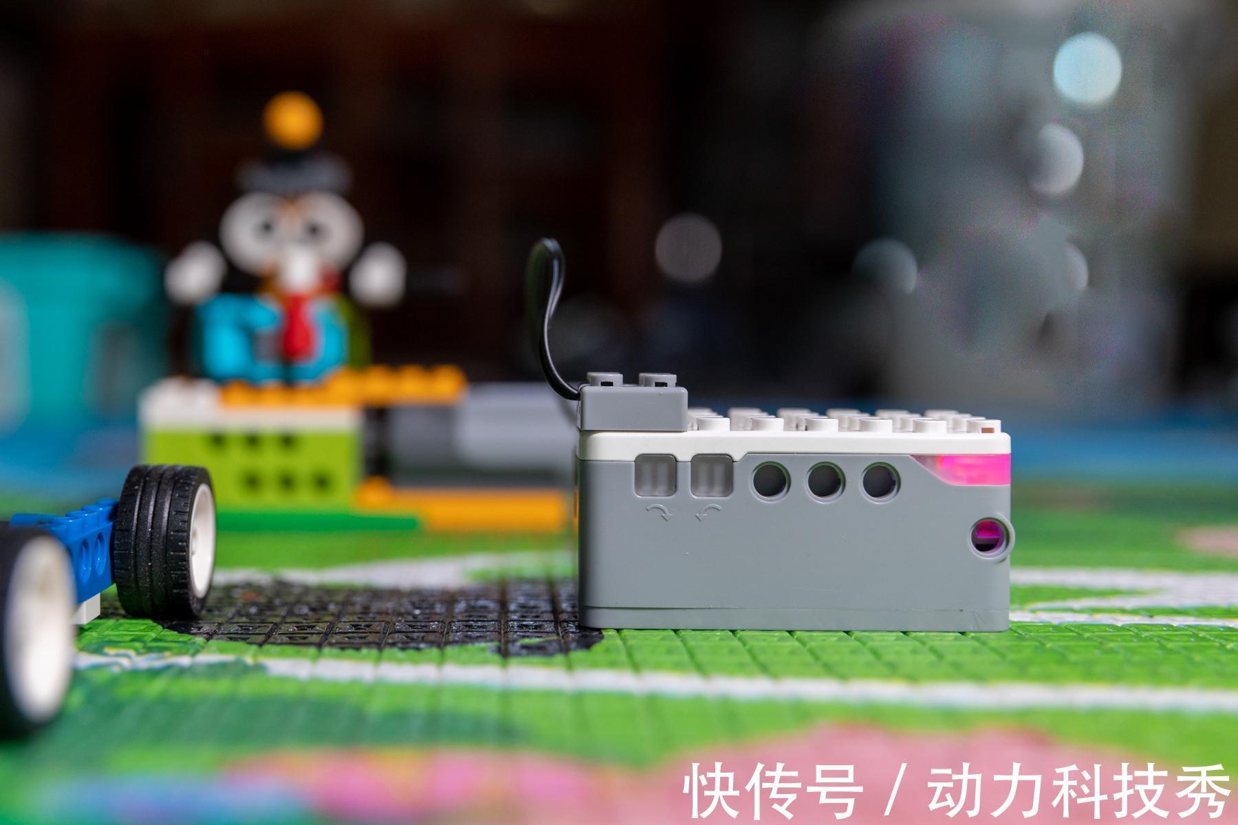 编程教育|别让孩子输在起跑线上,Lecoo编程机器人大礼包纵评