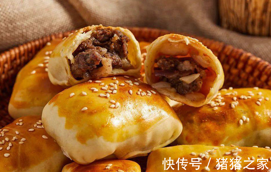 包子|新疆最具代表性的美食之一,酥脆焦香,鲜香多汁,真是馋死人