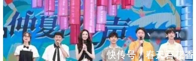 等到真相！何炅9字回應(yīng)《快本》停播及即將辭職《快本》