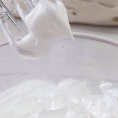 爆浆芋泥啵啵奶盖蛋糕 香甜松软超好吃