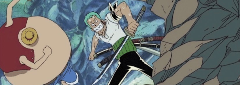 索隆|海贼王路飞为什么信任娜美却不相信索隆,甚至企图杀死索隆报仇