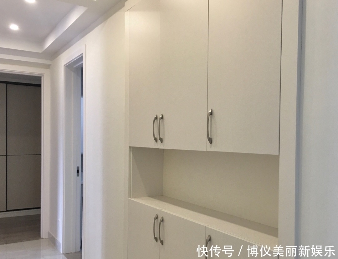 完工|她家装修不攀比,不请设计师,完工后的效果真羡慕,太简约了!
