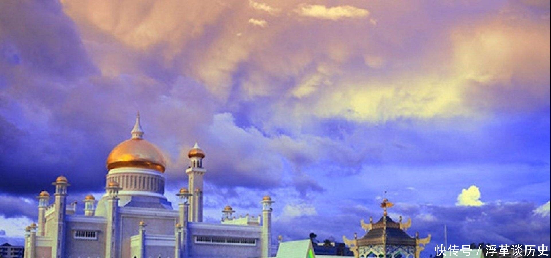 明朝|400年前一中国人在亚洲统治一个国家,现今该国富得流油,只认中国