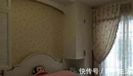 床头柜|婆婆把房子装修好了以后交给了我们, 等我进家的那一刻, 我愣住了