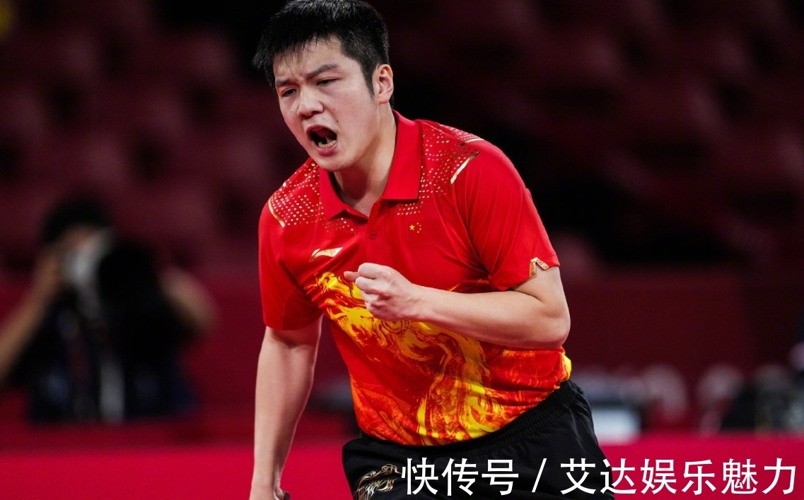 日乒|1-4！张本智和黑脸，无缘世界杯冠军，樊振东神了：8天2夺冠军