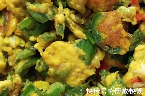米饭|最常见的食材,最简单的做法,口感嫩滑,配米饭配面条超级下饭