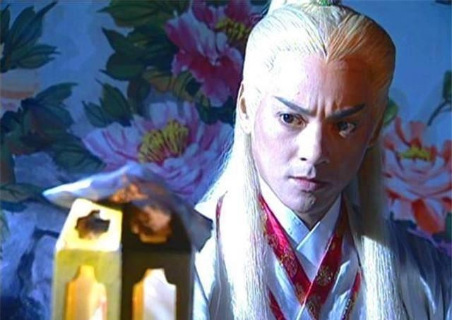 武侠剧中想做皇帝的六位太监,第三名自创葵花宝典,第一无惧雷霆